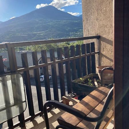 Apartamento Stu_Duo Au Plan D'Eau. Embrun Exterior foto