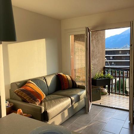 Apartamento Stu_Duo Au Plan D'Eau. Embrun Exterior foto