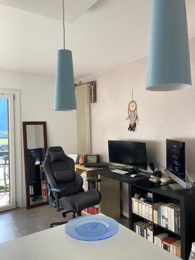 Apartamento Stu_Duo Au Plan D'Eau. Embrun Exterior foto