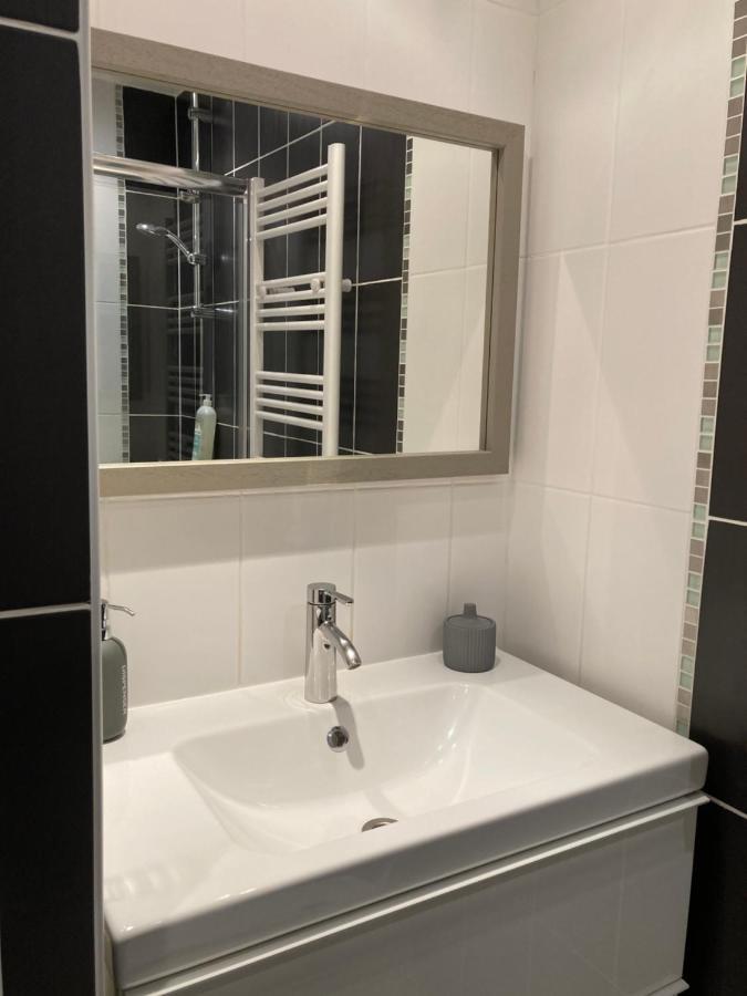 Apartamento Stu_Duo Au Plan D'Eau. Embrun Exterior foto